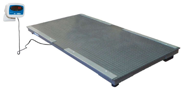 KERBL Tierwaage PS3000 bis 1500 kg